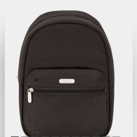 NEW TRAVELON ANTI-THEFT SECURITY SMALL BACKPACK - Picture 3 of 7